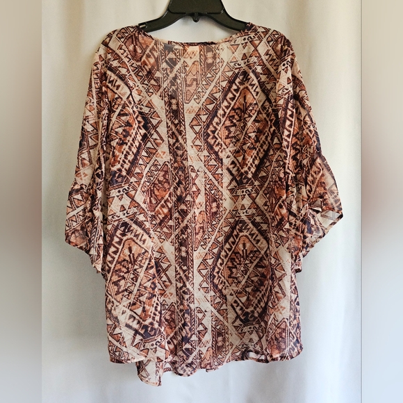 Style & Co Blouse - Picture 2 of 6